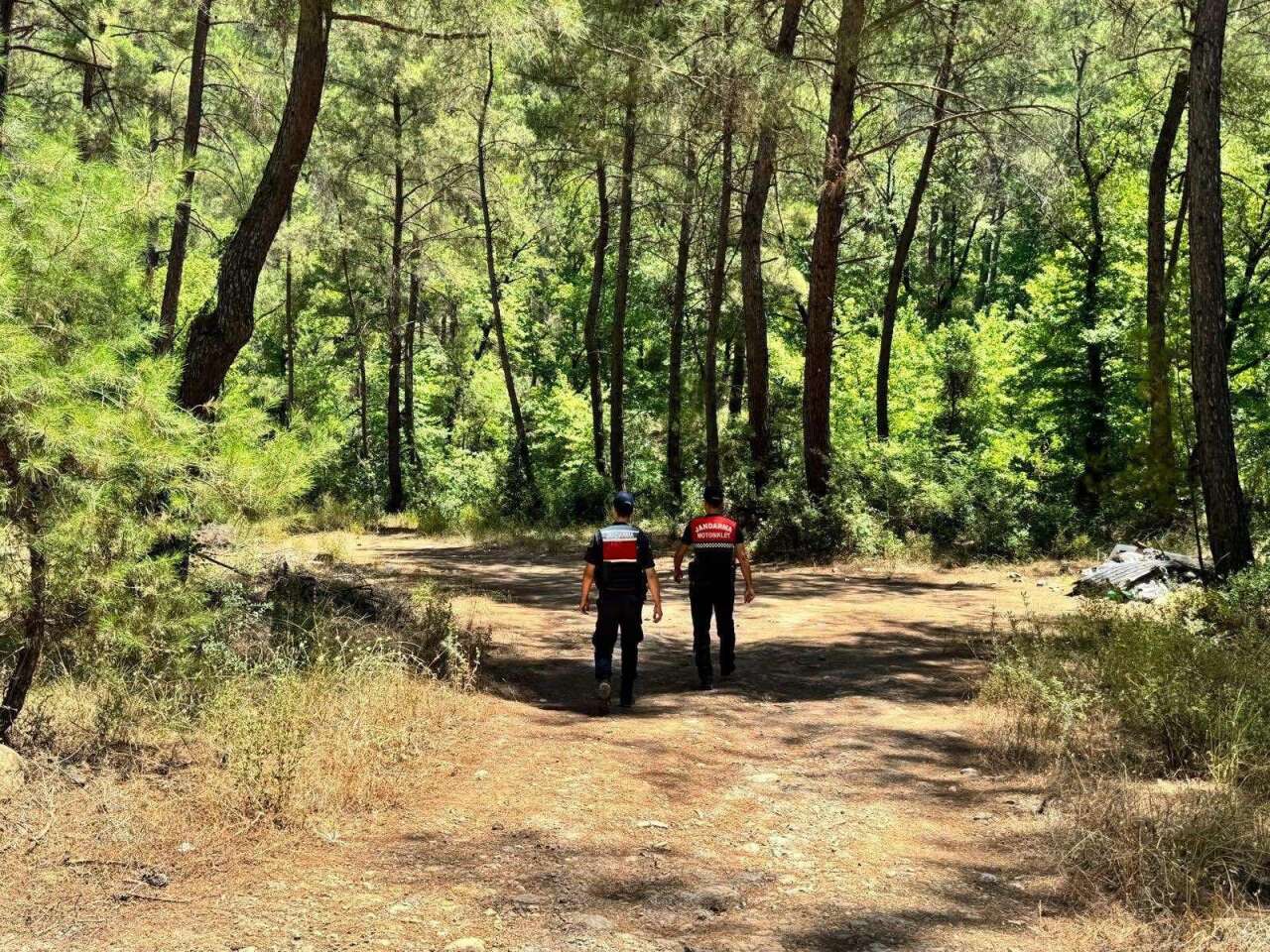 Muğla'da Yeşil Vatan İçin 7/24 Nöbet: Jandarma, Emniyet ve Sahil Güvenlik Teyakkuzda 2